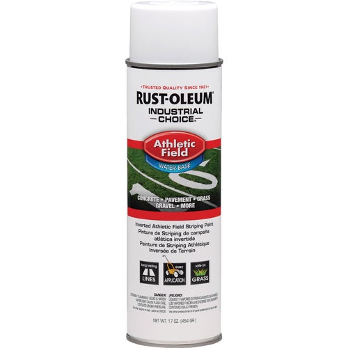 206043 Rust-Oleum Industrial Choice Athletic Field Inverted Striping Paint