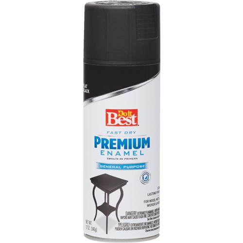 203492D Do it Best Premium Enamel Spray Paint