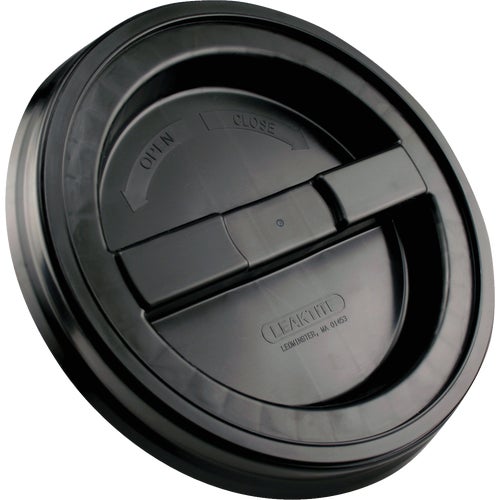 LD5GRLBK006 Leaktite Screw-Top Pail Lid