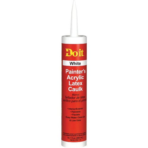 77016 Do it Best Painters Acrylic Latex Caulk