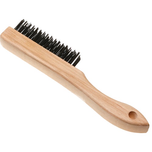 401 Best Look Wood Shoe Handle Wire Brush