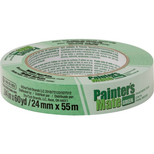 667016 Painters Mate Green Masking Tape