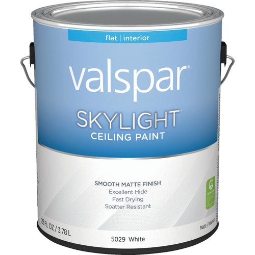 0000Z1251-16 Pratt & Lambert Skylight Latex Matte Flat Ceiling Paint