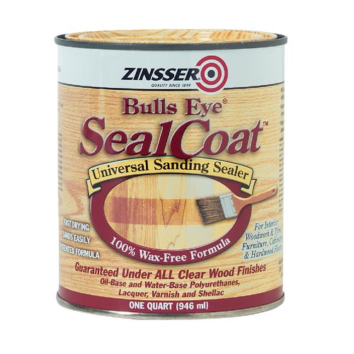 851 Bulls Eye SealCoat Sanding Sealer