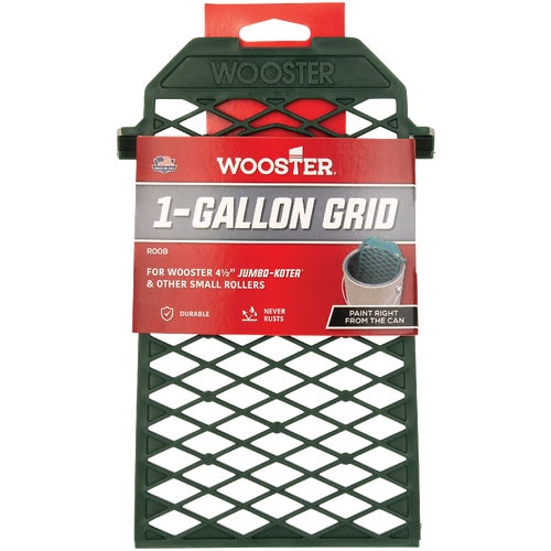 R008 Wooster Gallon Paint Roller Grid