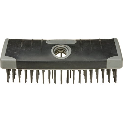 387 Best Look Stiff Wire Block Brush