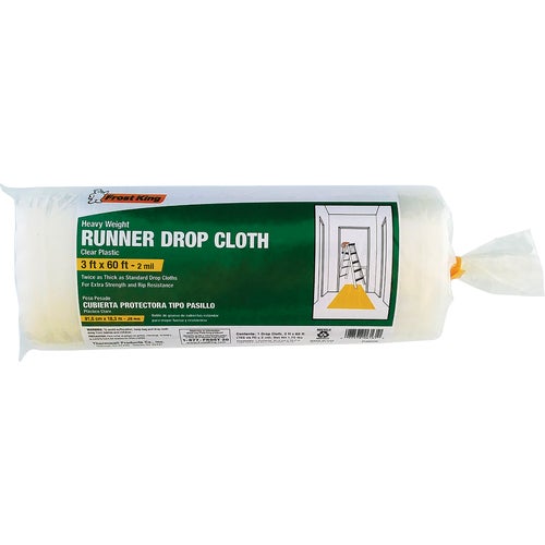 P360N Frost King Runner Drop Cloth