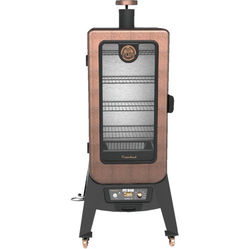 77350 Louisiana Grills Pit Boss Vertical Pellet Smoker