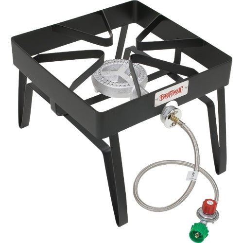 SQ14 Bayou Classic Single Burner Patio Stove Outdoor Cooker