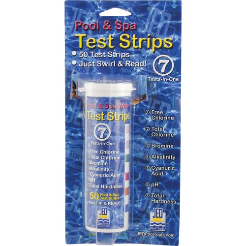 00-IT492-01 Pool/Spa Test Kit