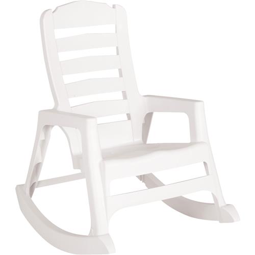 8080-96-3700 Adams Big Easy Stackable Rocking Chair