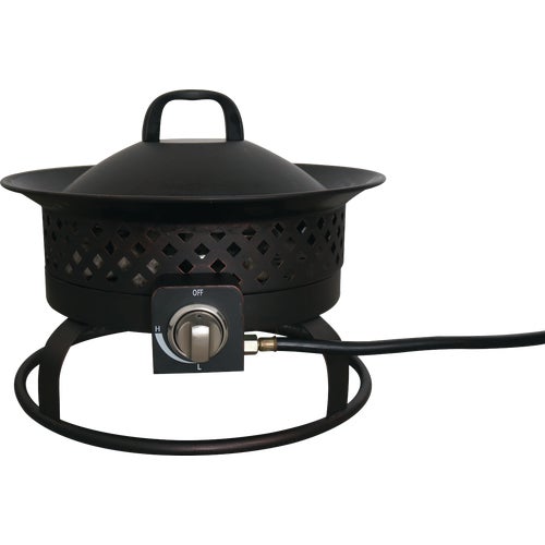 67836 Bond Aurora Gas Bowl Fire Pit