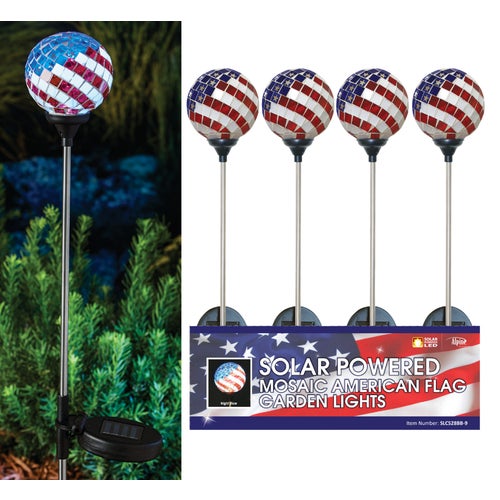 SLC528BB-9 Solaris Americana Solar Stake Light