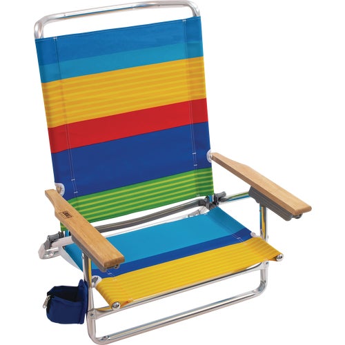 SC590-220405PK4 Rio Brands Beach Designer Beach Chair