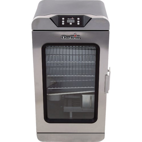 17202004 Char-Broil Digital Vertical Electric Smoker