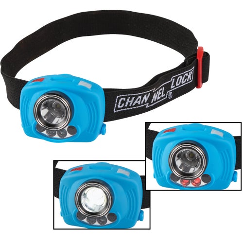 801894 Channellock Headlamp