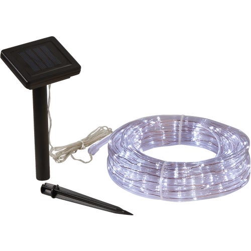 B-22CW Outdoor Expressions Solar Rope Lights