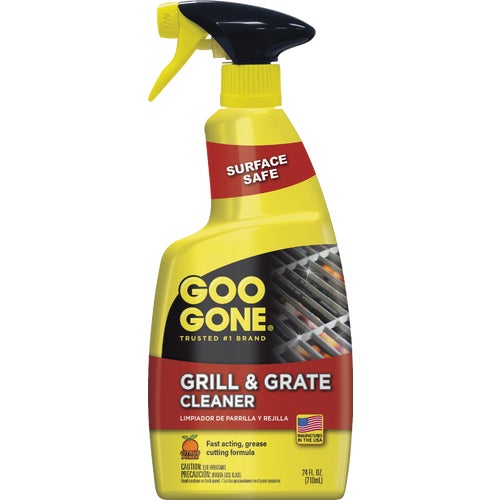 2045A Goo Gone Barbeque Grill Cleaner