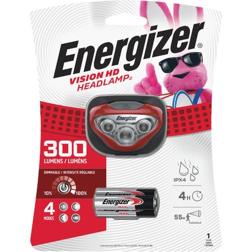 HDB32E Energizer Vision HD LED Headlight