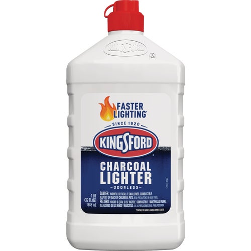 71175 Kingsford Lighter Fluid Charcoal Starter