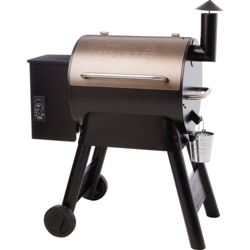 TFB57PZB Traeger Pro Series 22 Wood Pellet Grill