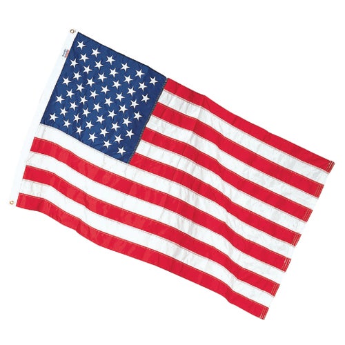 US4PN Valley Forge Nylon American Flag