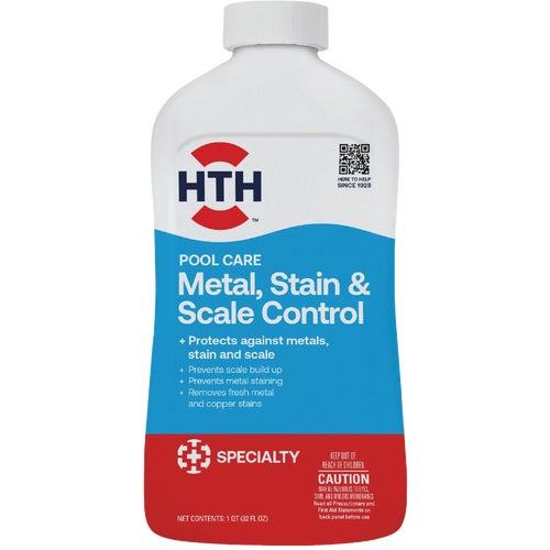 67068 HTH Metal, Stain, & Scale Control