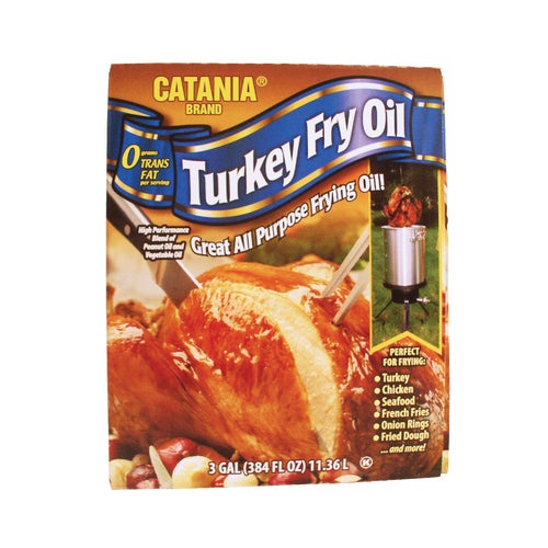 6038 Wildlife Seasonings Frying Oil