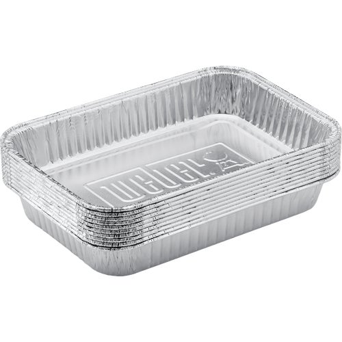 6415 Weber Small Aluminum Drip Pan