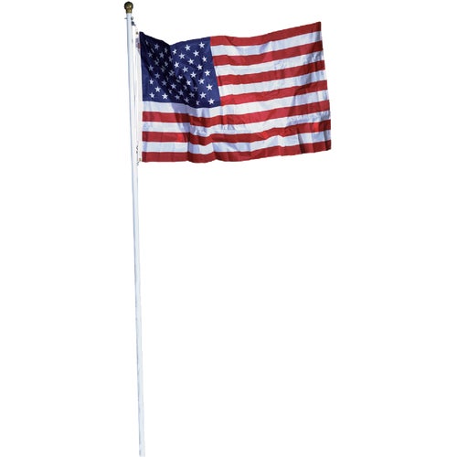 SFP18F-S Valley Forge American Flag 18 Ft. Pole Kit