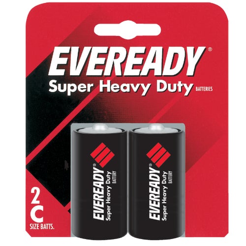 1235SW-2 Eveready Super Heavy Duty C Carbon Zinc Battery