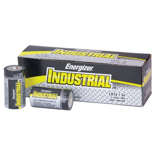 EN93 Energizer Industrial C Alkaline Battery