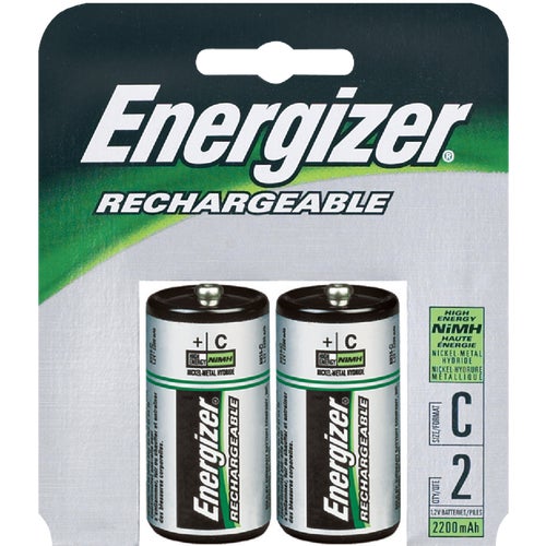 NH35BP2(R2) Energizer Recharge C Rechargeable Battery