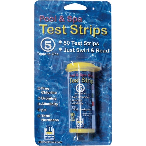 00-IT490 HTH Test Strips