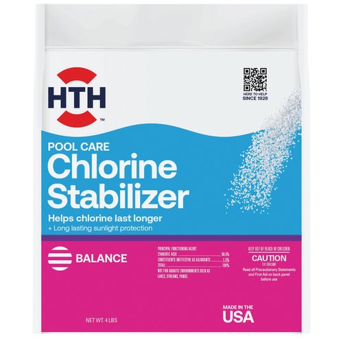 67061 HTH Pool Stabilizer Granule