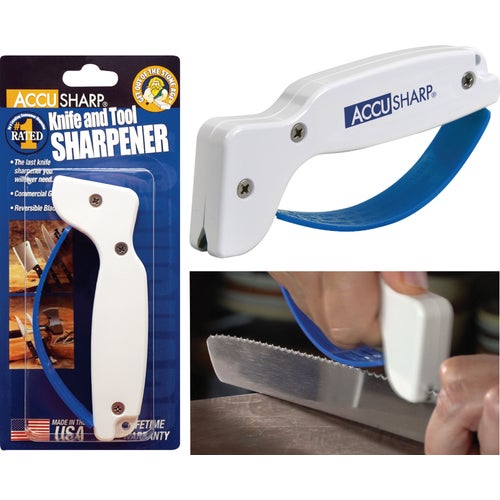 1 AccuSharp Knife & Tool Sharpener