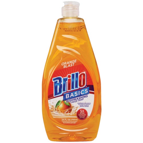 BB-28091 Brillo Basics Ultra Dish Soap