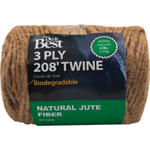 757373 Do it Best Jute Twine