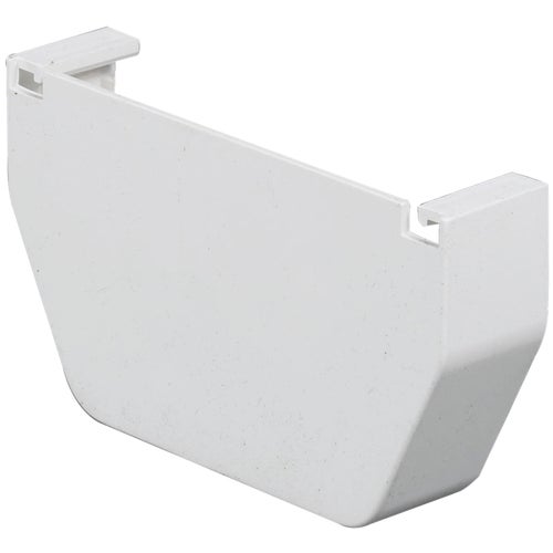 T0511 Amerimax Contemporary Gutter End Cap