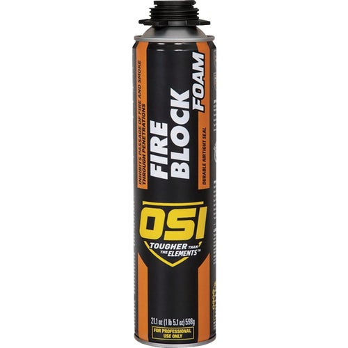 2292209 OSI 21.1 Oz. Fire Block Foam Sealant