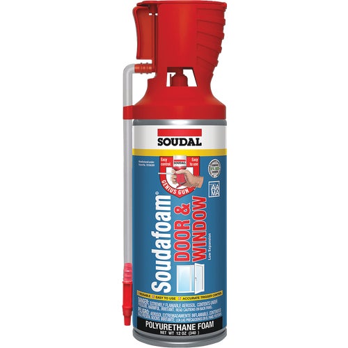 146731 Soudafoam Door & Window Foam Sealant