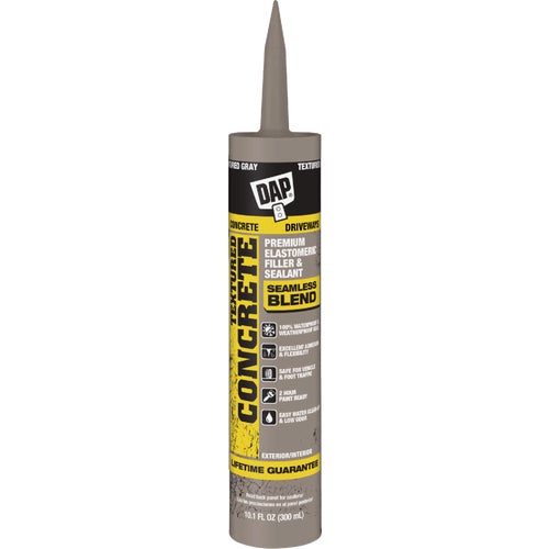 7079808676 DAP Concrete Filler & Sealant