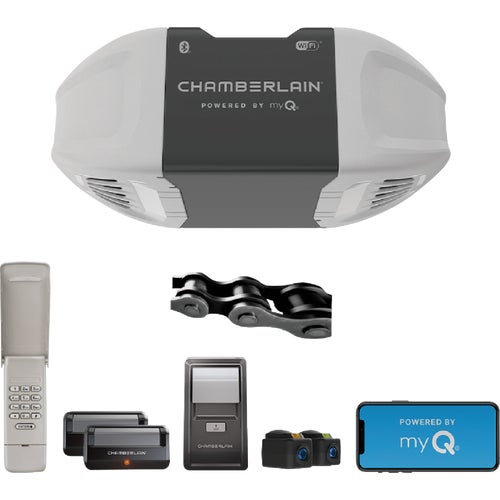 C2405 Chamberlain C2405 1/2 HP Chain Drive Garage Door Opener