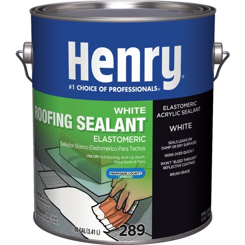 HE289046 Henry White Roof Cement and Patching Sealant Image