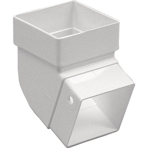 T0525 Amerimax Contemporary Downspout Elbow