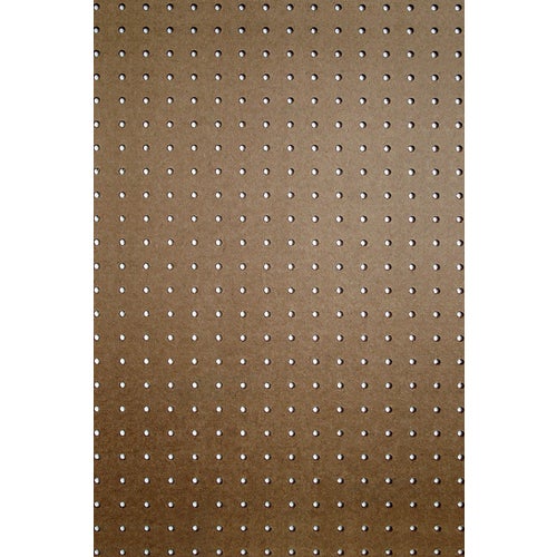 PTS125 DPI Green Core Hardboard Pegboard