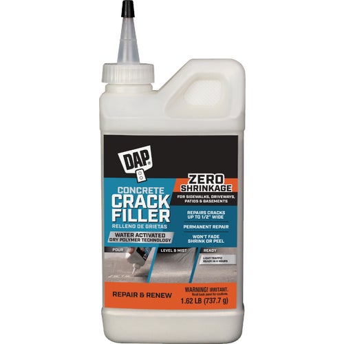 7079860500 DAP Concrete Crack Filler