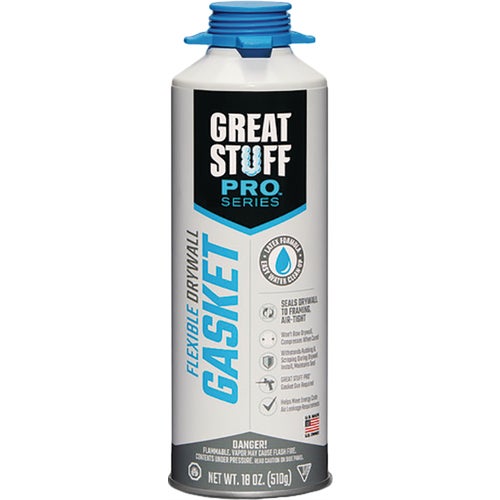 12011680 Great Stuff Pro Gasket Foam Sealant