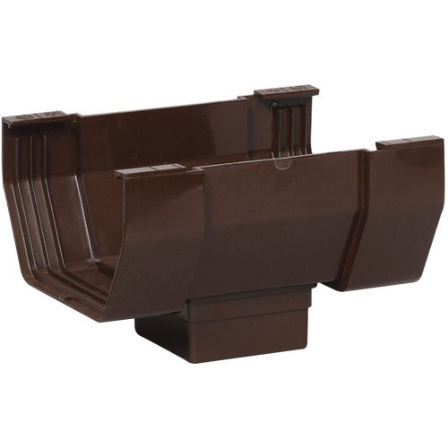 T1506 Amerimax Contemporary Gutter Drop Outlet