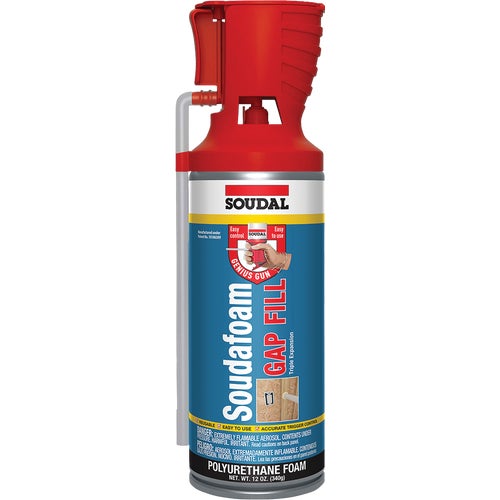 146763 Soudafoam Gap Fill Foam Sealant